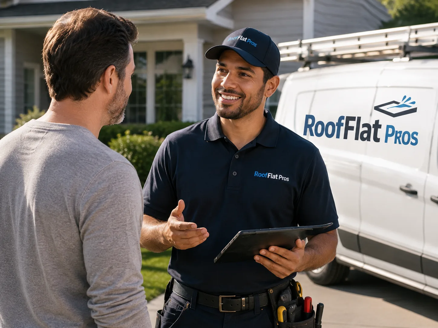 Flat Roof Leak Repair Sapello, NM common questions
